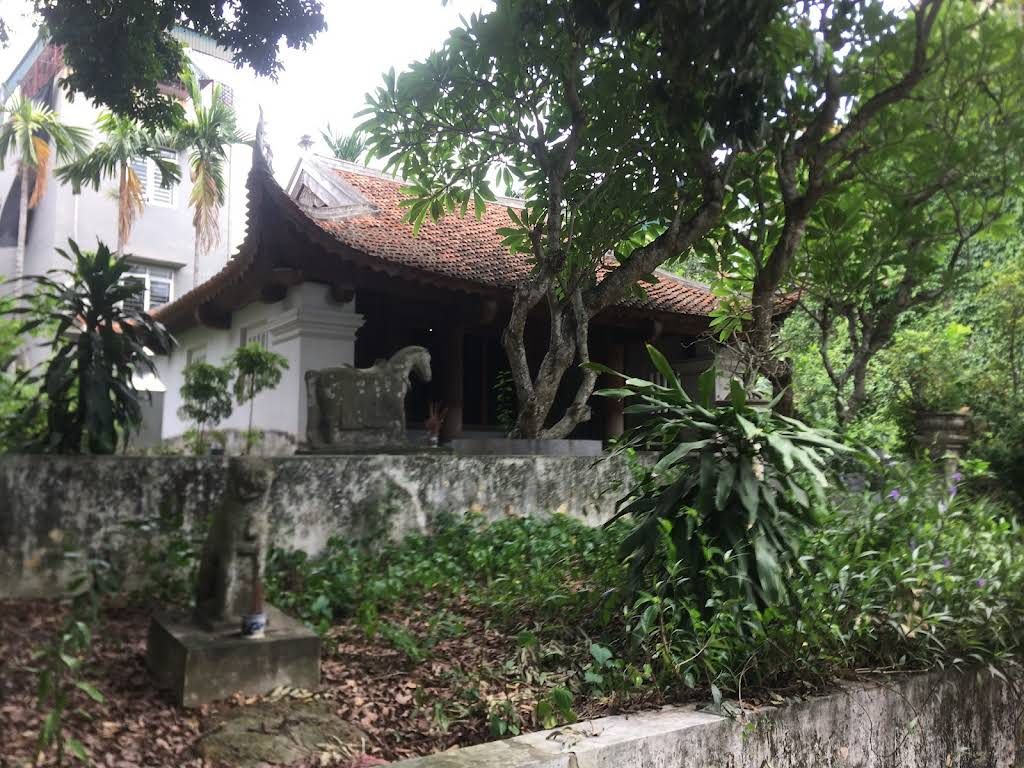 Miếu Lạc Thọ Đình (Miếu Lạc Thổ)