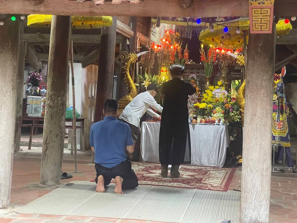 Miếu Tướng
