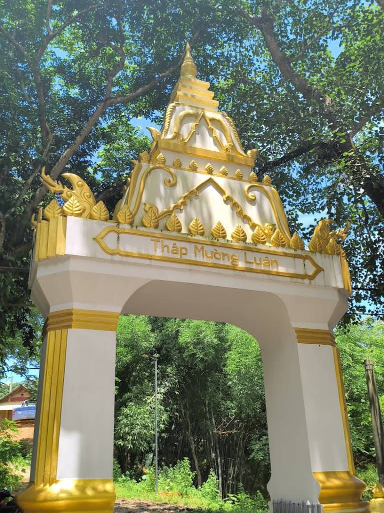 Tháp Mường Luân