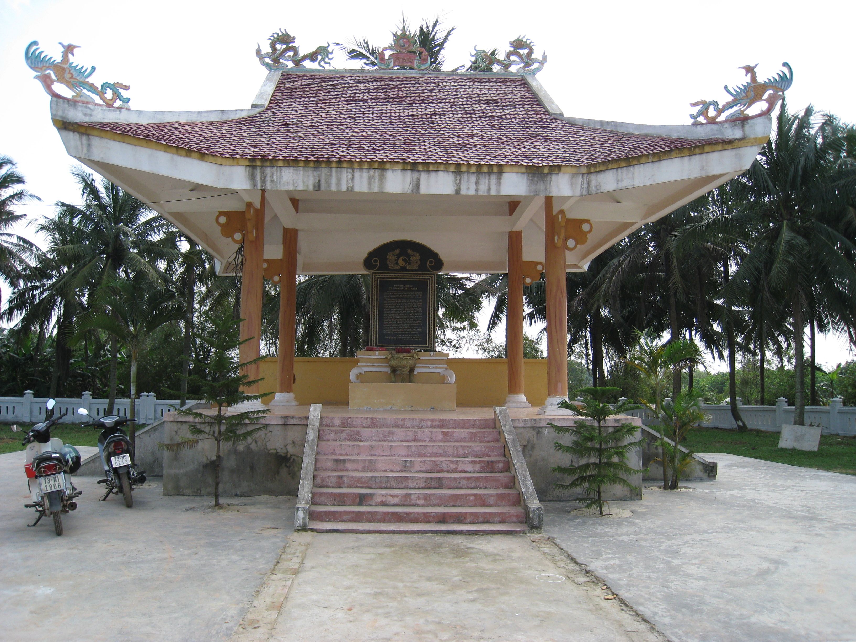 Vụ Thảm Sát Mỹ Trạch