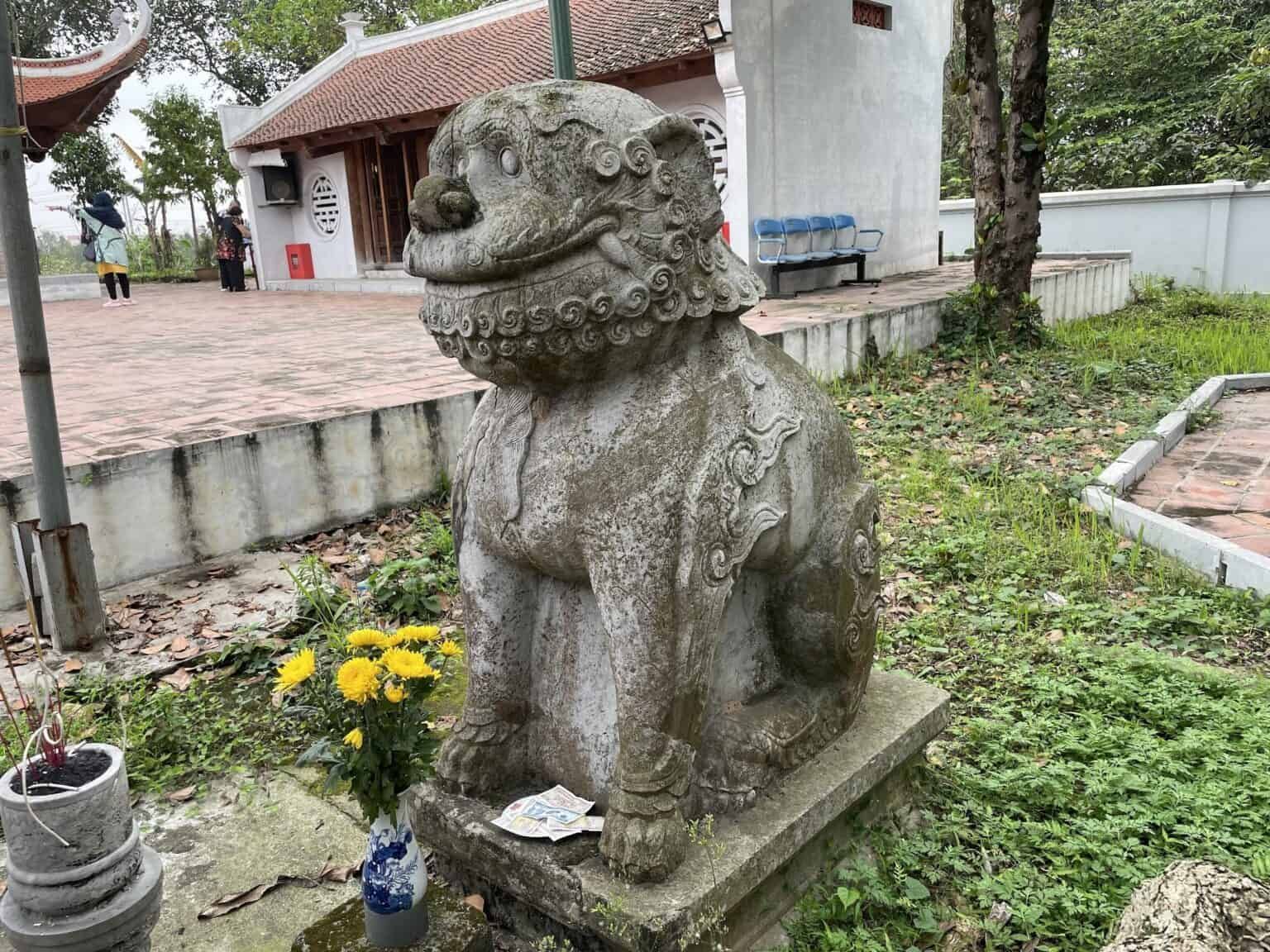 Tổng quan Đình Bình Minh
