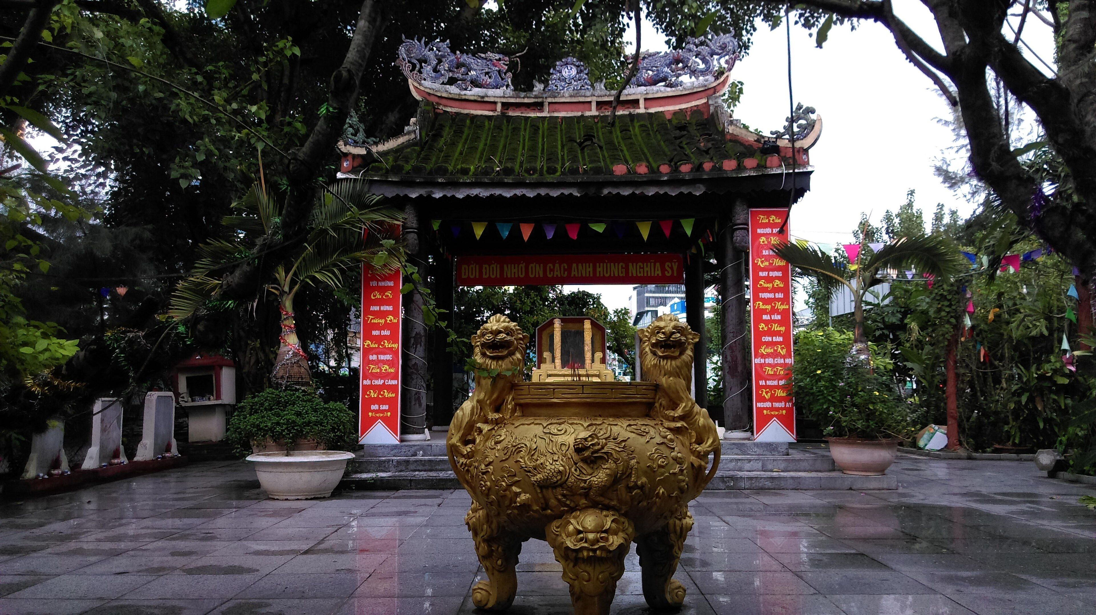 Nghĩa Trủng Phước Ninh
