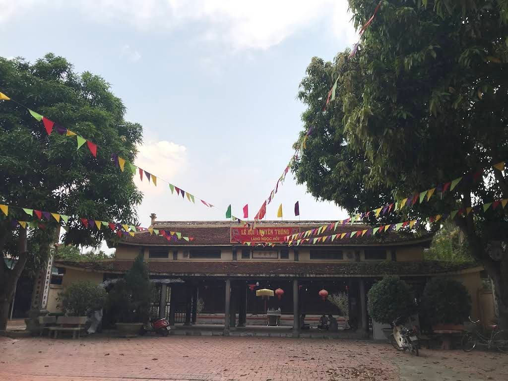 Đình Ngọc Hồi