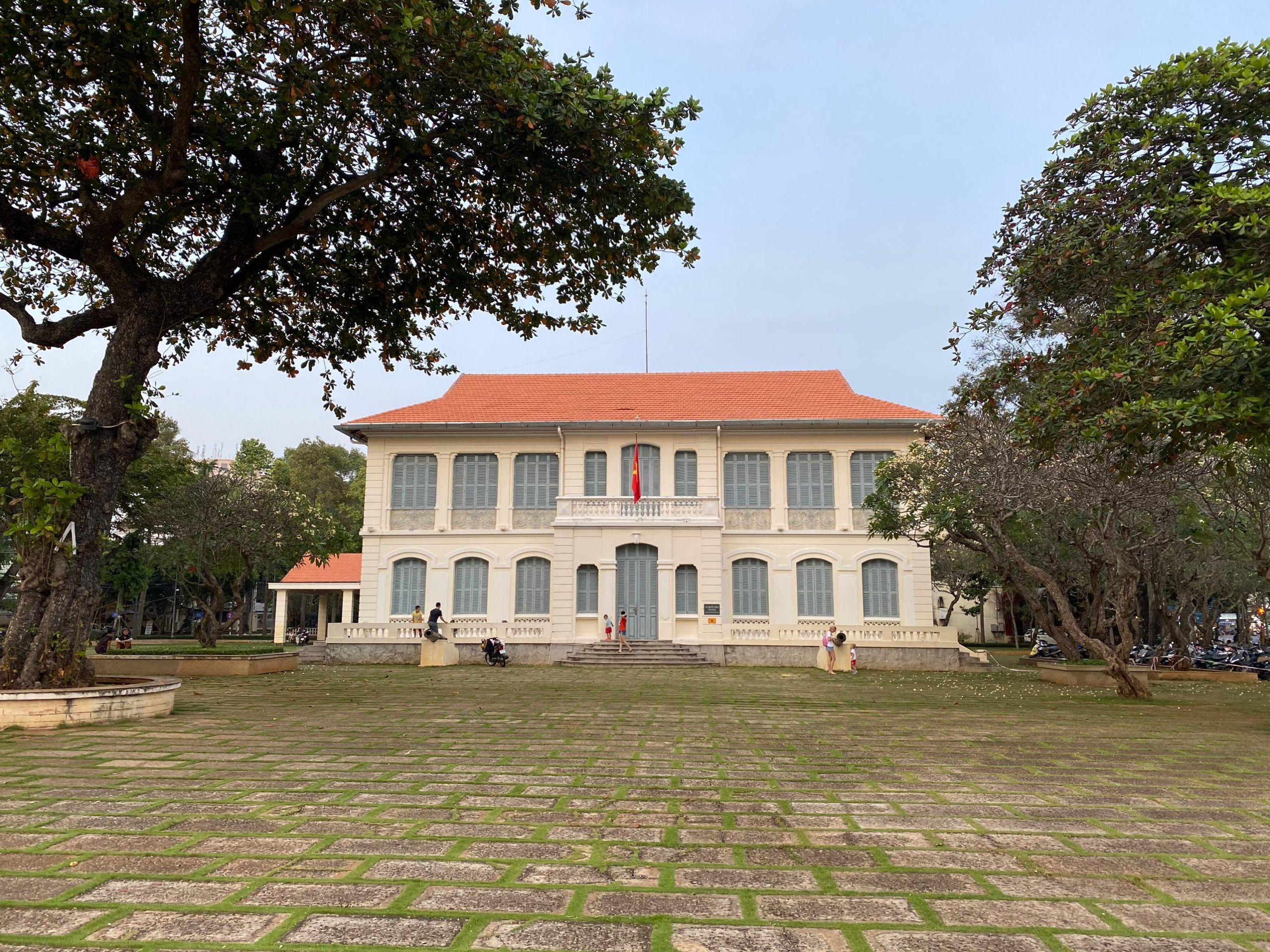 Trụ Sở Ủy Ban Việt Minh Tại Vũng Tàu