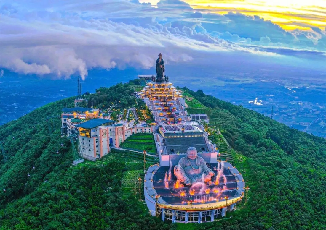 Núi Bà Đen
