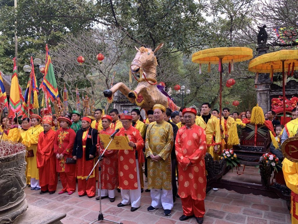 Lễ hội Đền thờ Nguyễn Công Trứ