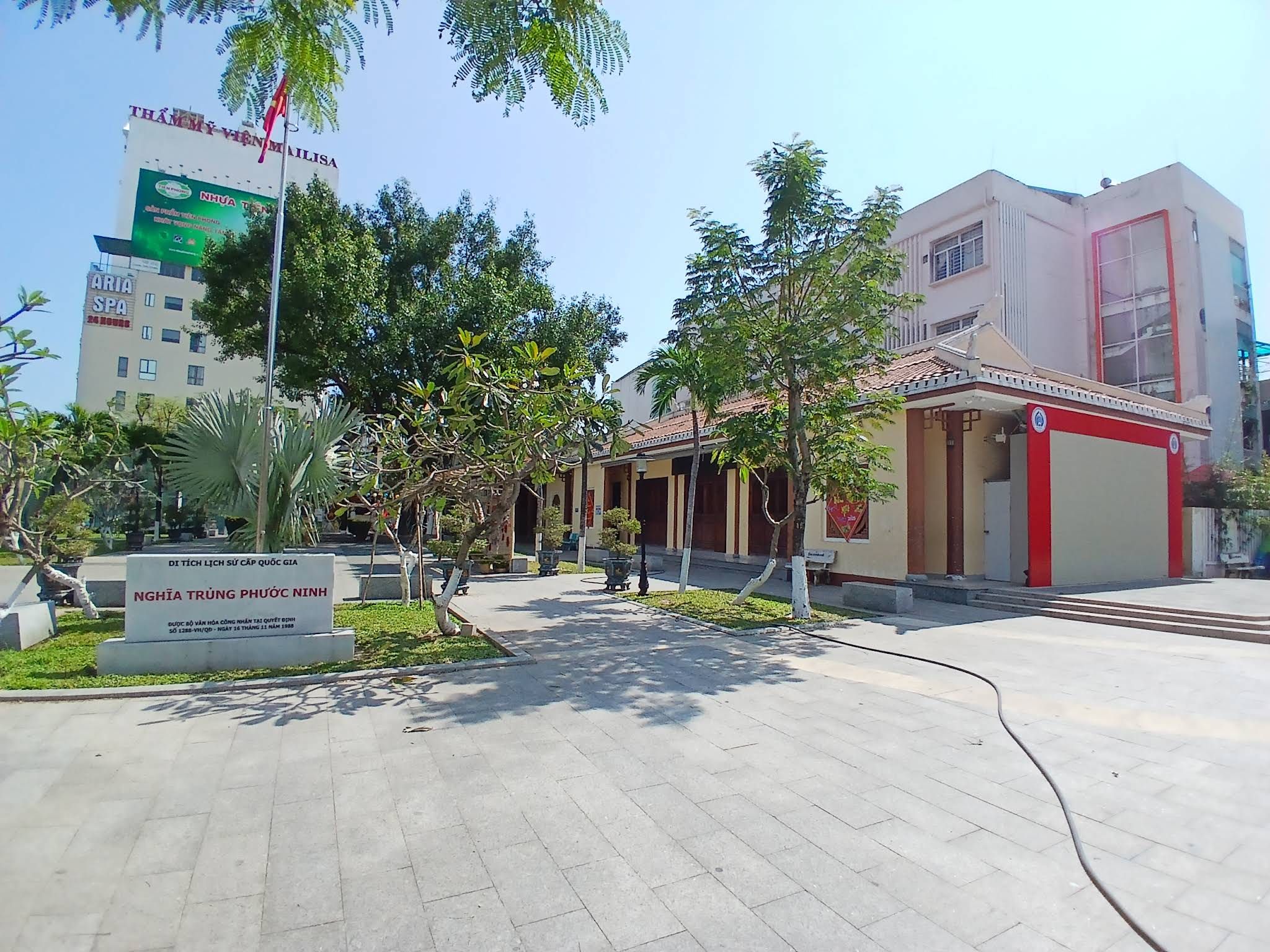 Nghĩa Trủng Phước Ninh