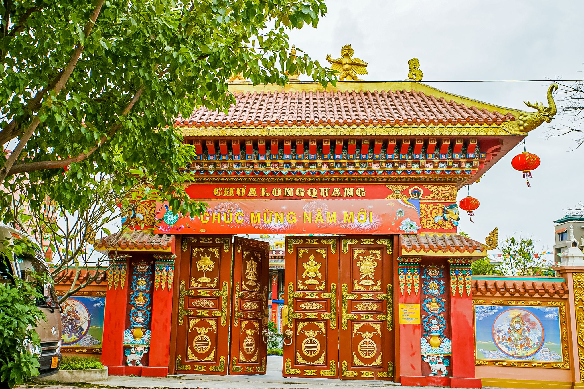 Chùa Long Quang