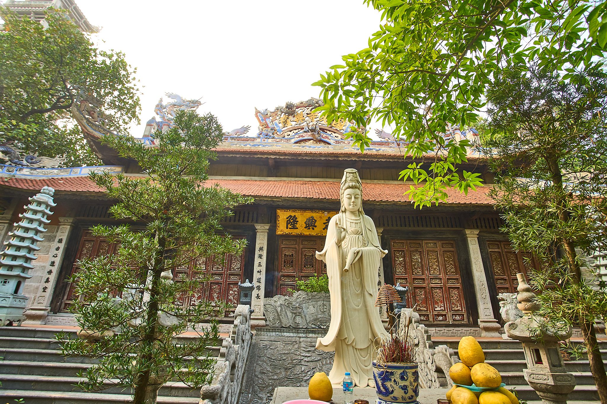 Chùa Hưng Long (Chùa Ngâu)