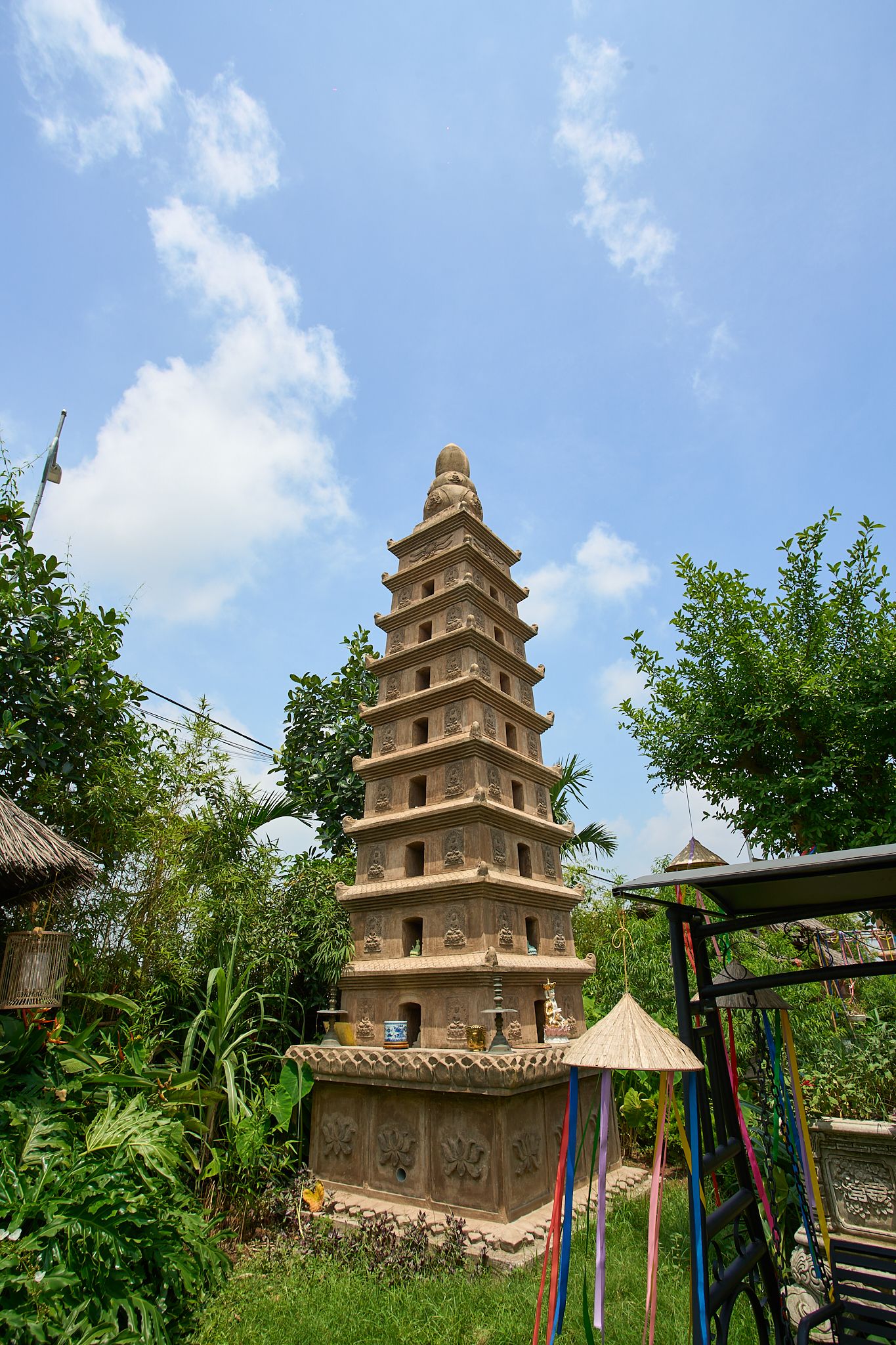 Chùa Thanh Âm (Chùa Cháy)