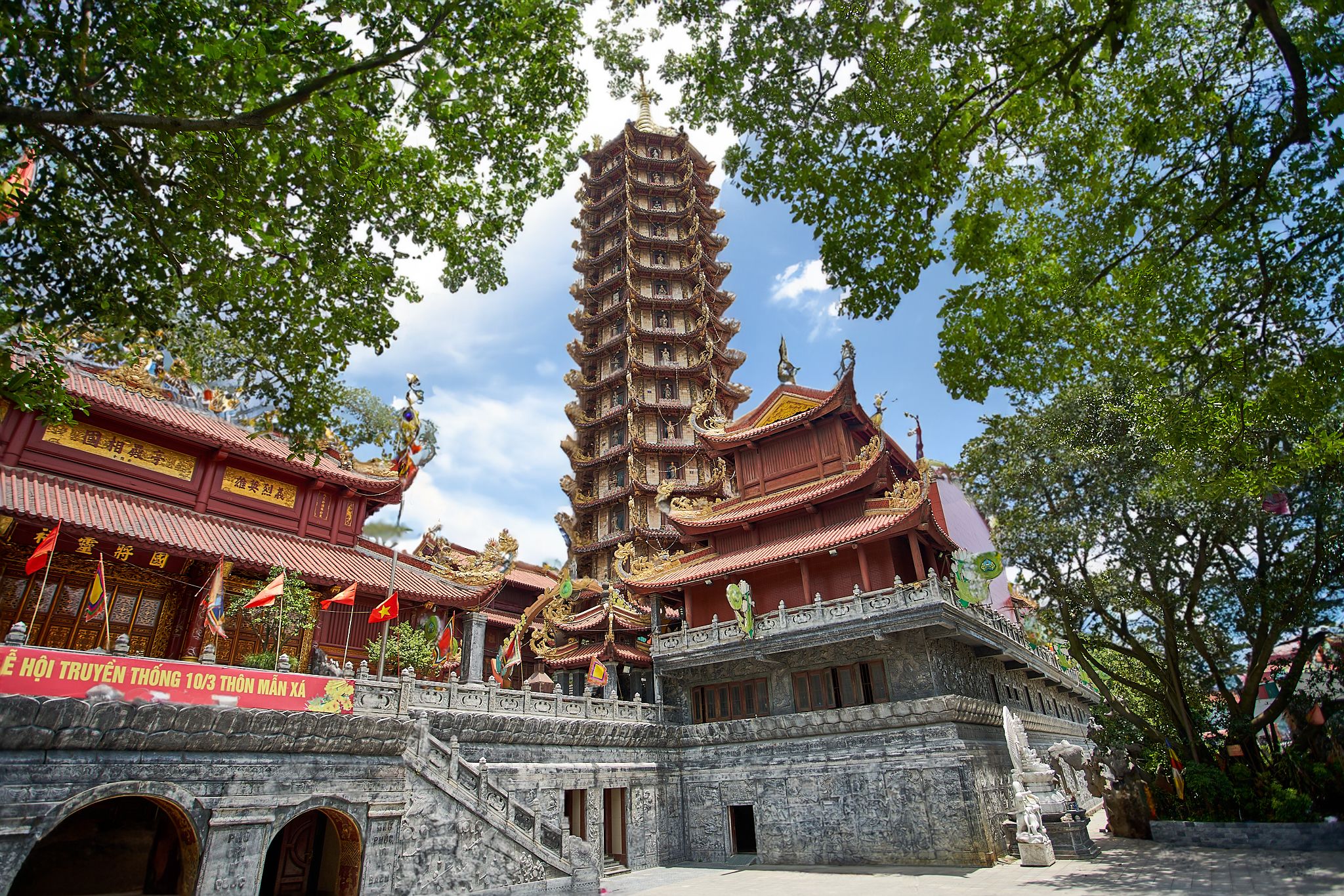 Chùa Thánh Quang