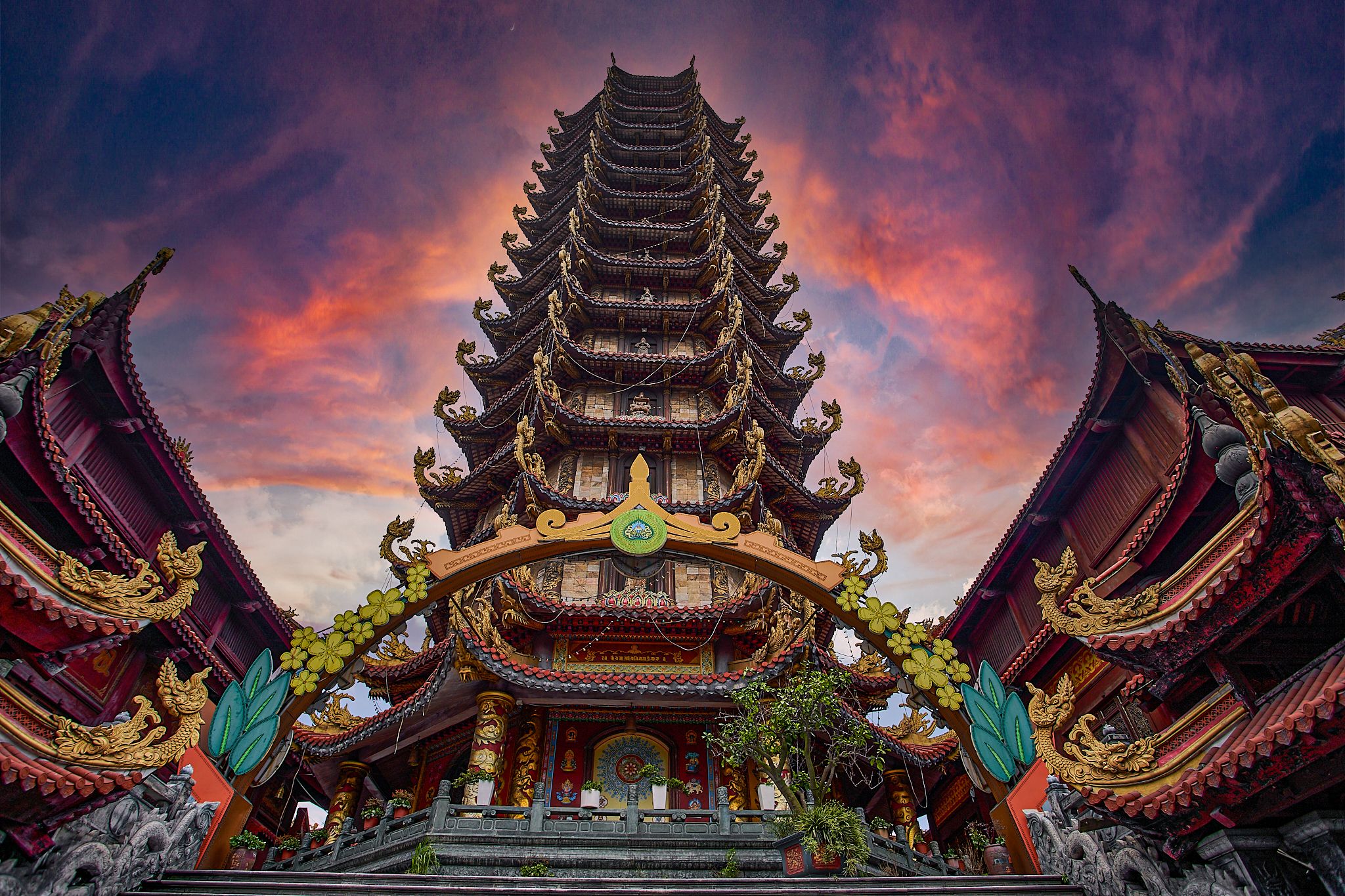 Chùa Thánh Quang