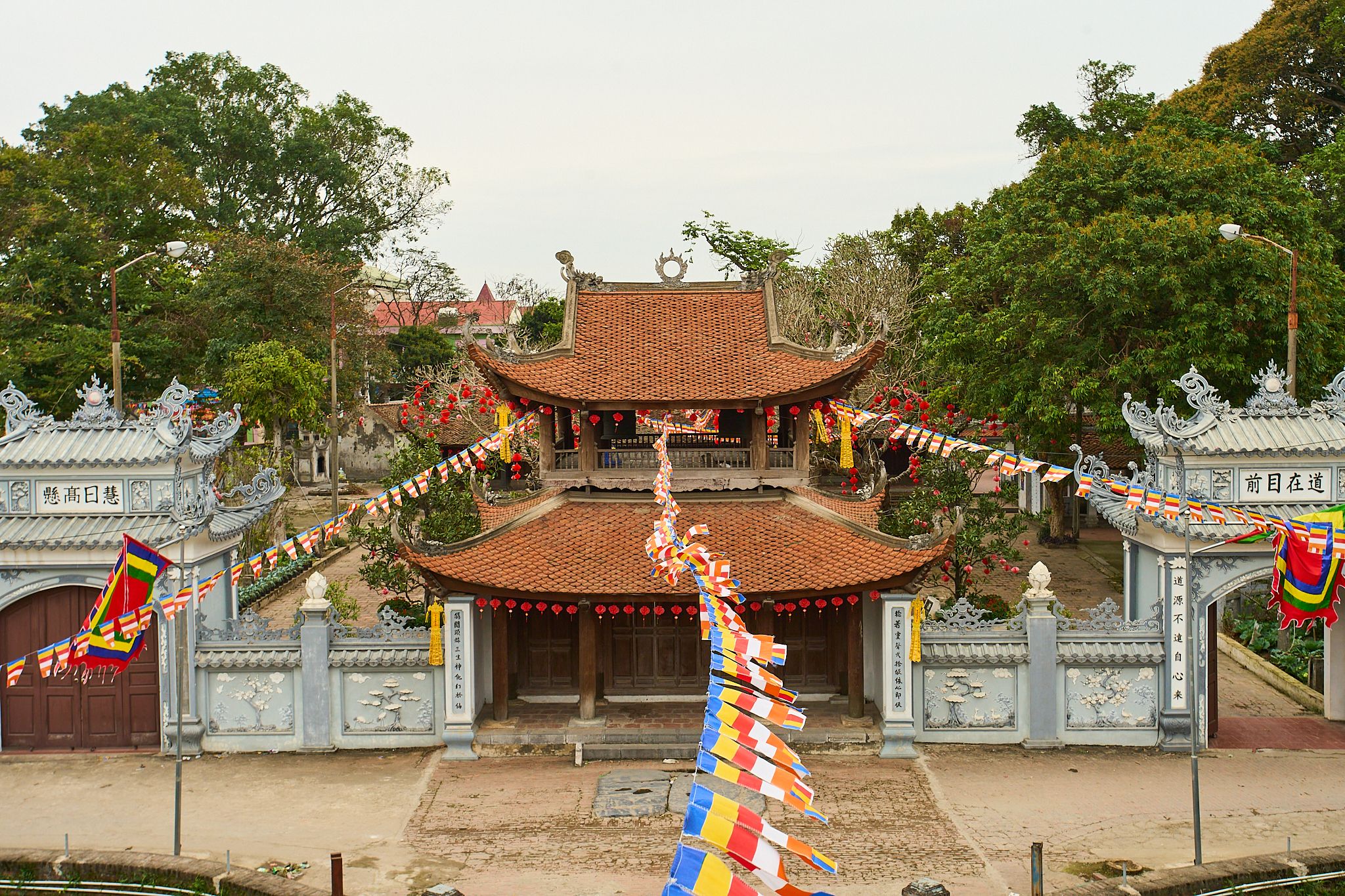 Chùa Bối Khê