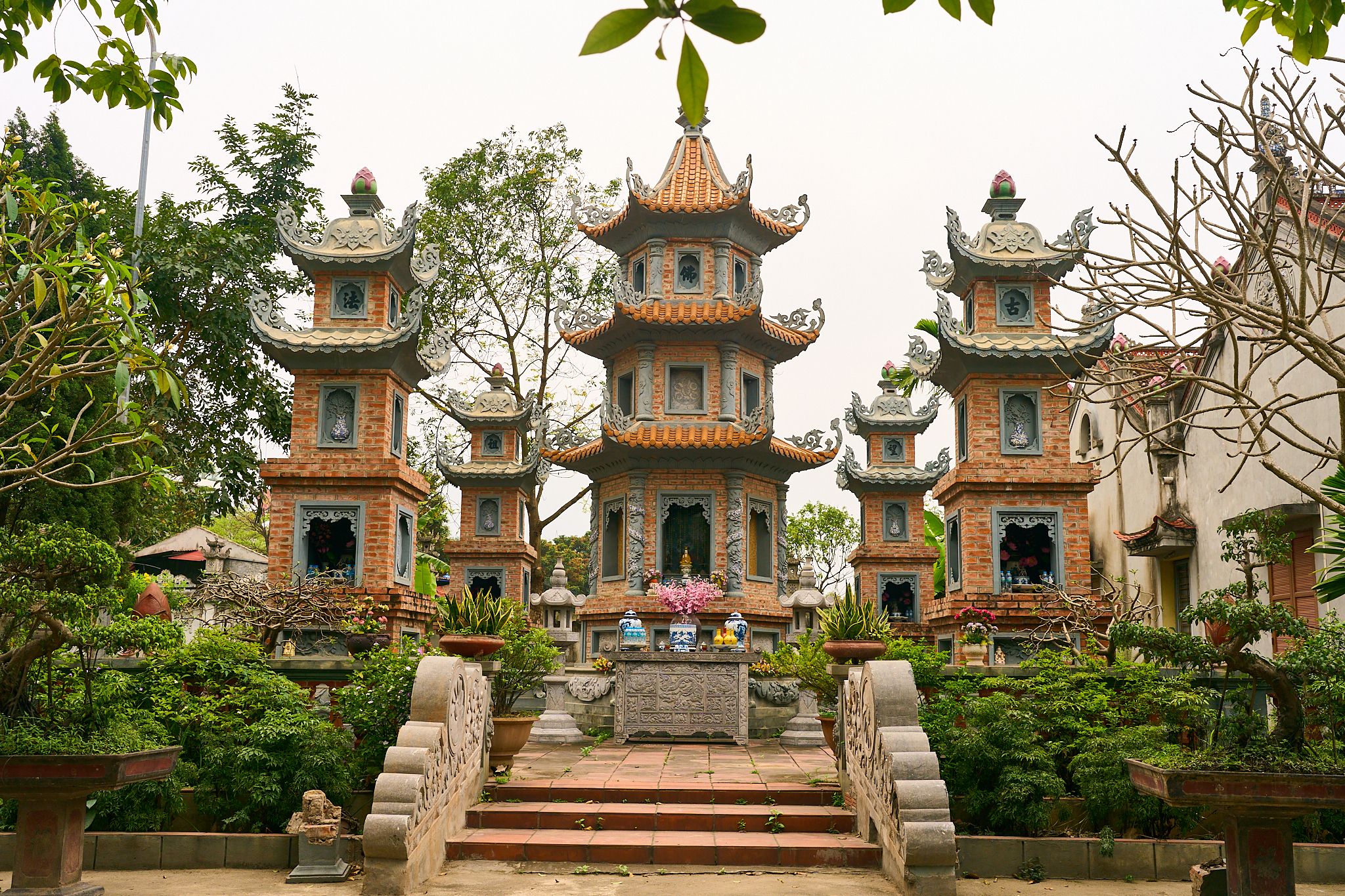 Chùa Dận (Chùa Cổ Pháp)