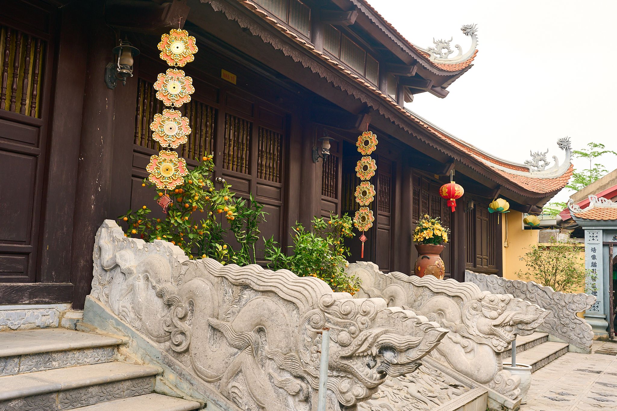 Chùa Dận (Chùa Cổ Pháp)