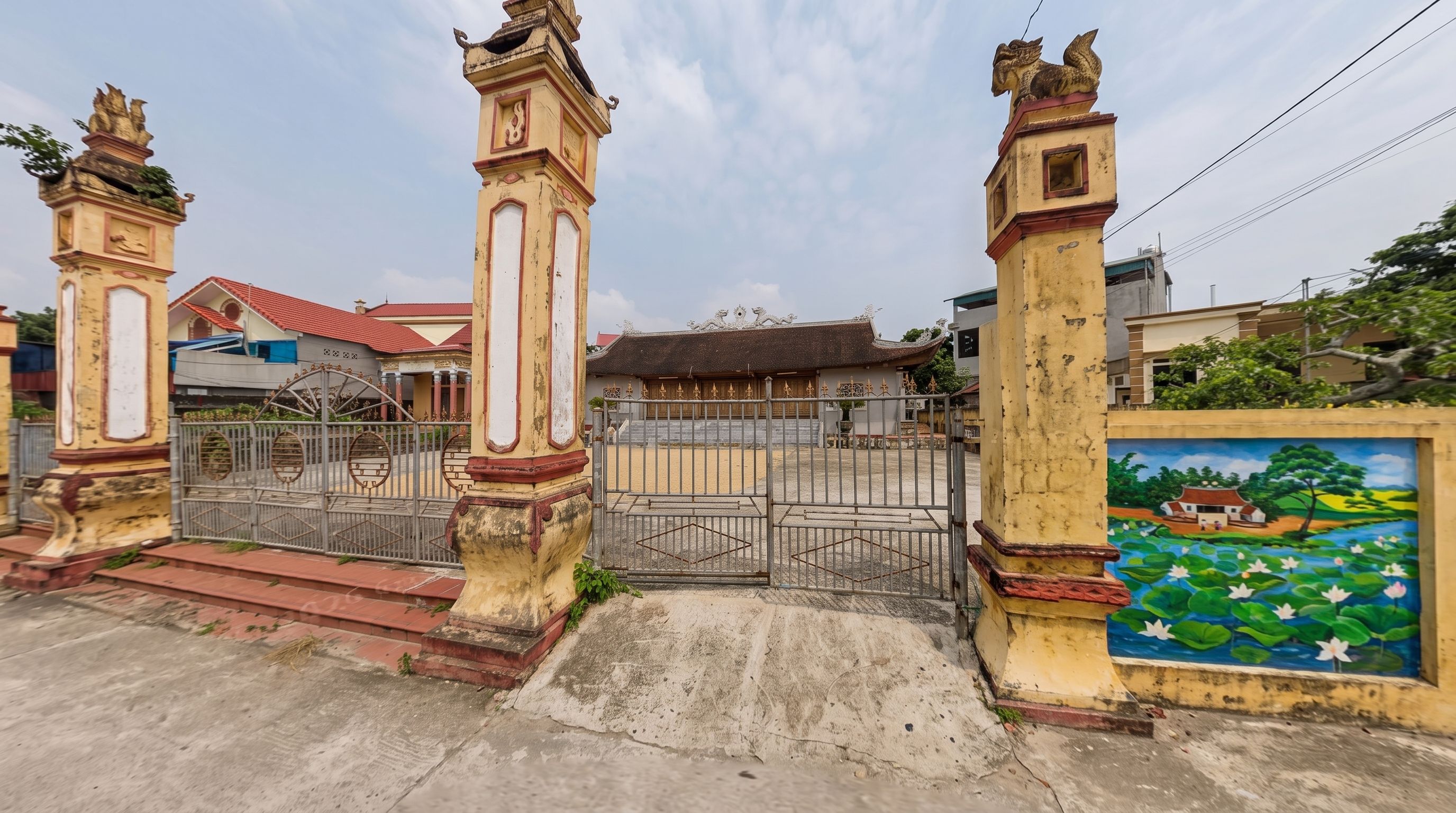 Đình Tòng Lệnh