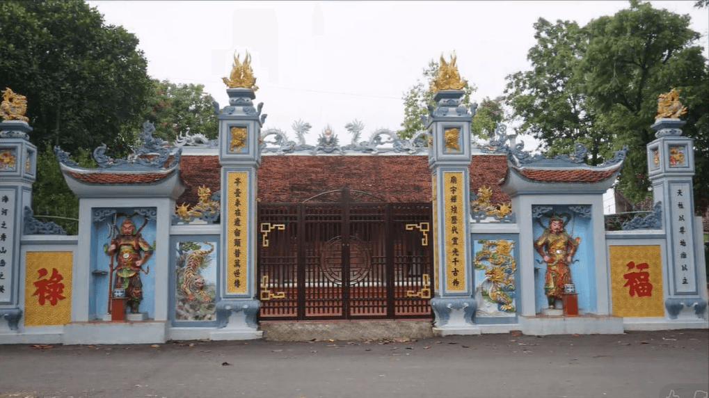 Đình Đặng Giang