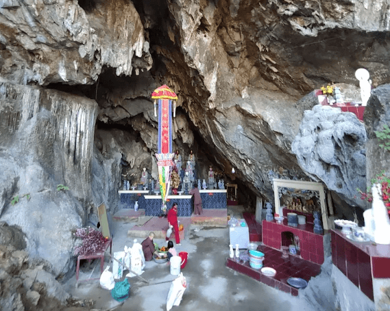Động Long Vân – Vẻ đẹp ẩn mình giữa miền sơn thủy Chùa Hương