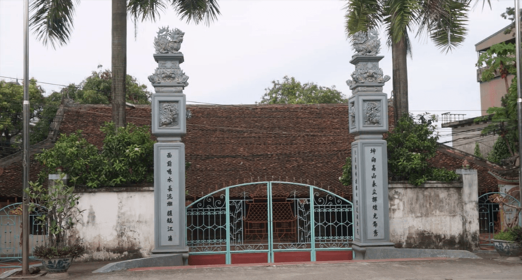 Đình Đặng Giang