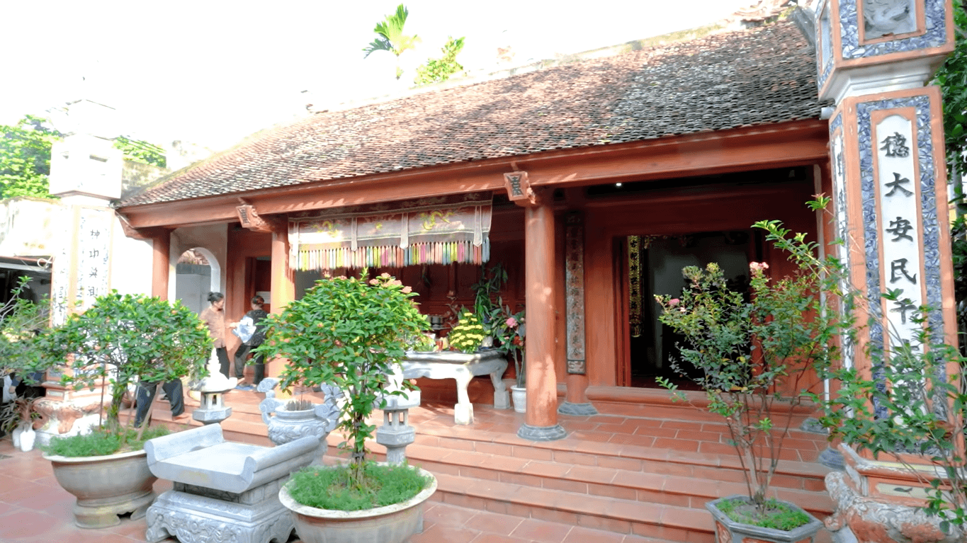 Miếu Yên Lan
