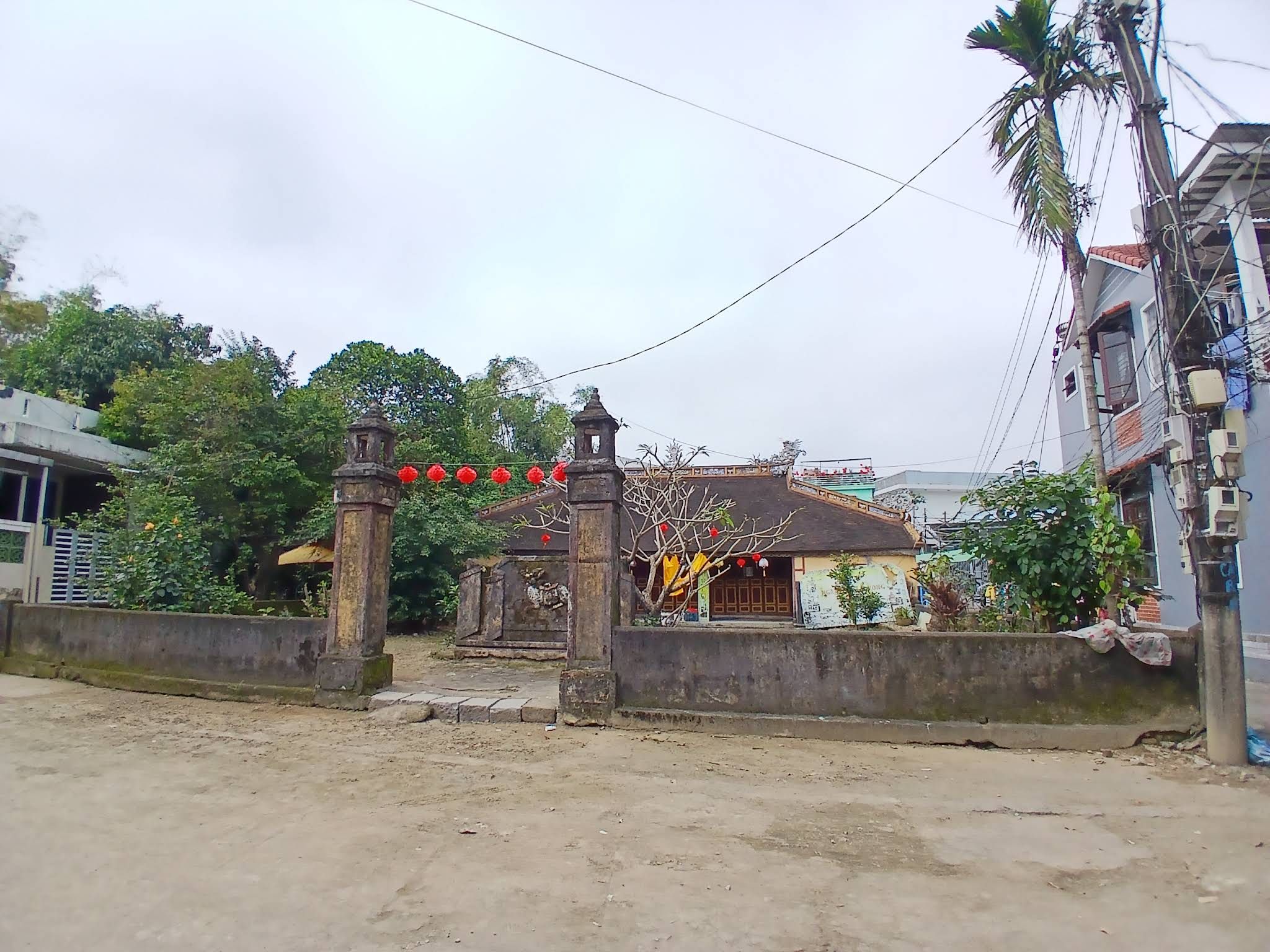 Thanh Bình Từ Đường