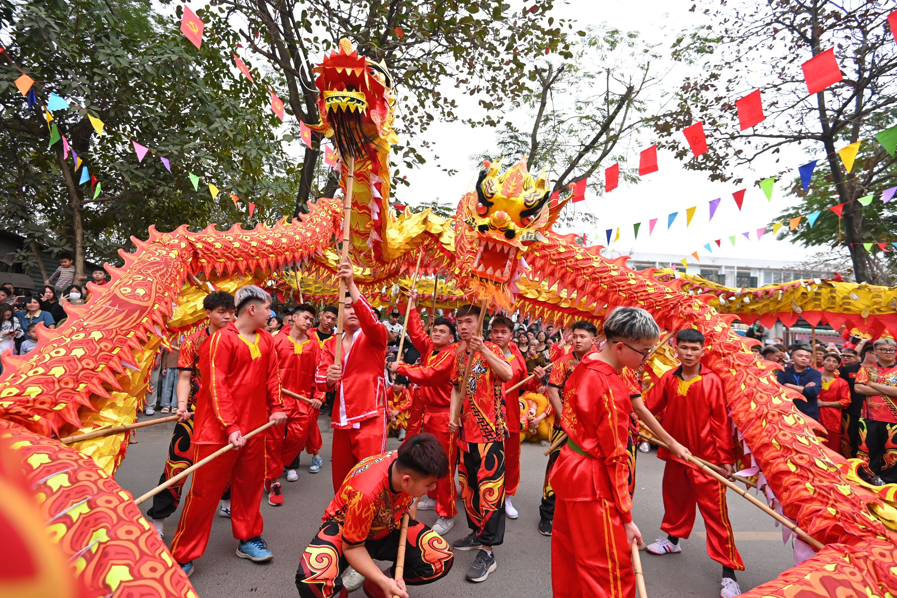 Lễ hội đình Hòe Thị