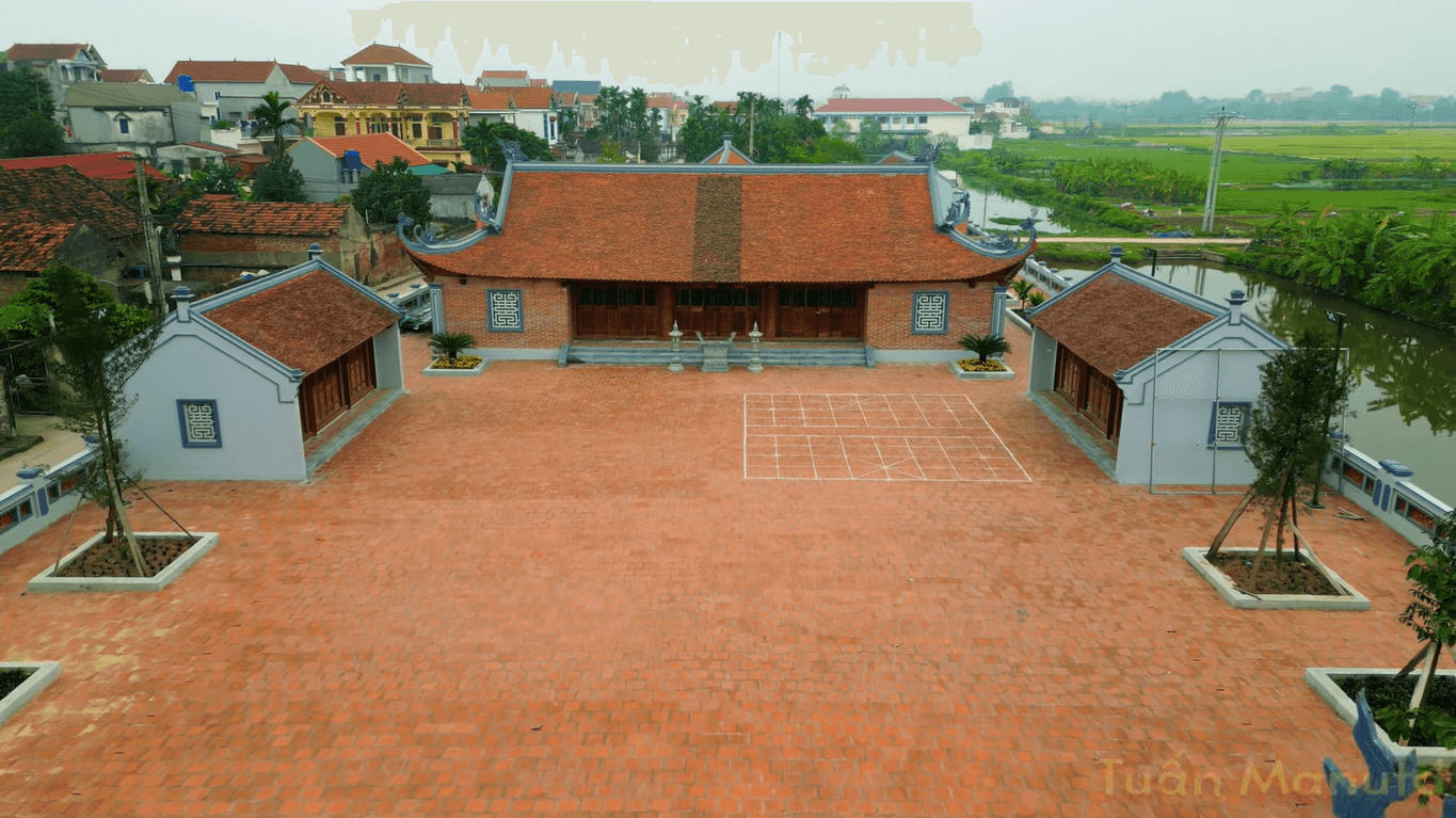 Bất Bạt: miền trung du xứ Đoài, nơi đồi thấp nối với những làng ven sông Đà