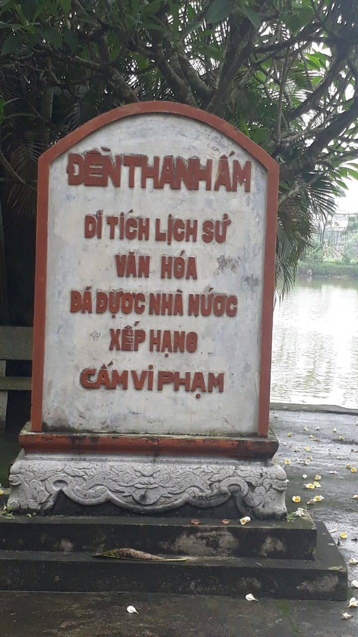 Đền Thanh Ấm