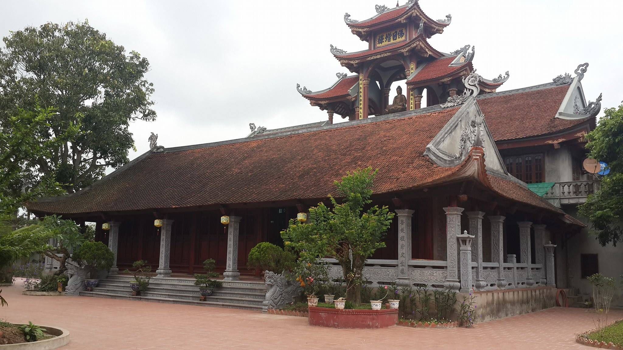 Chùa Thọ Vực