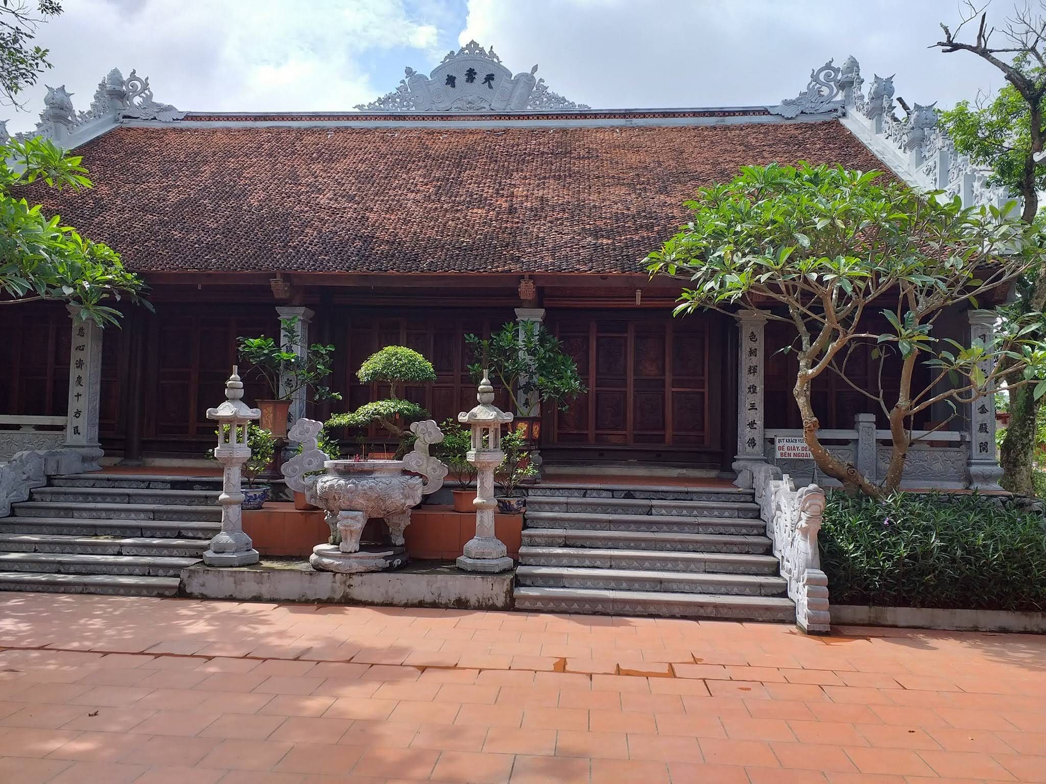 Chùa Thọ Vực