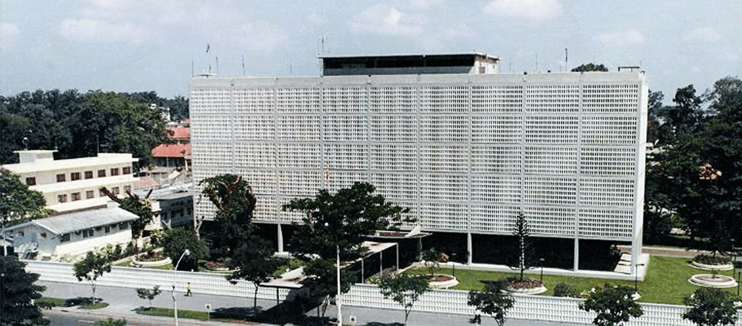Tòa Đại Sứ Quán Mỹ