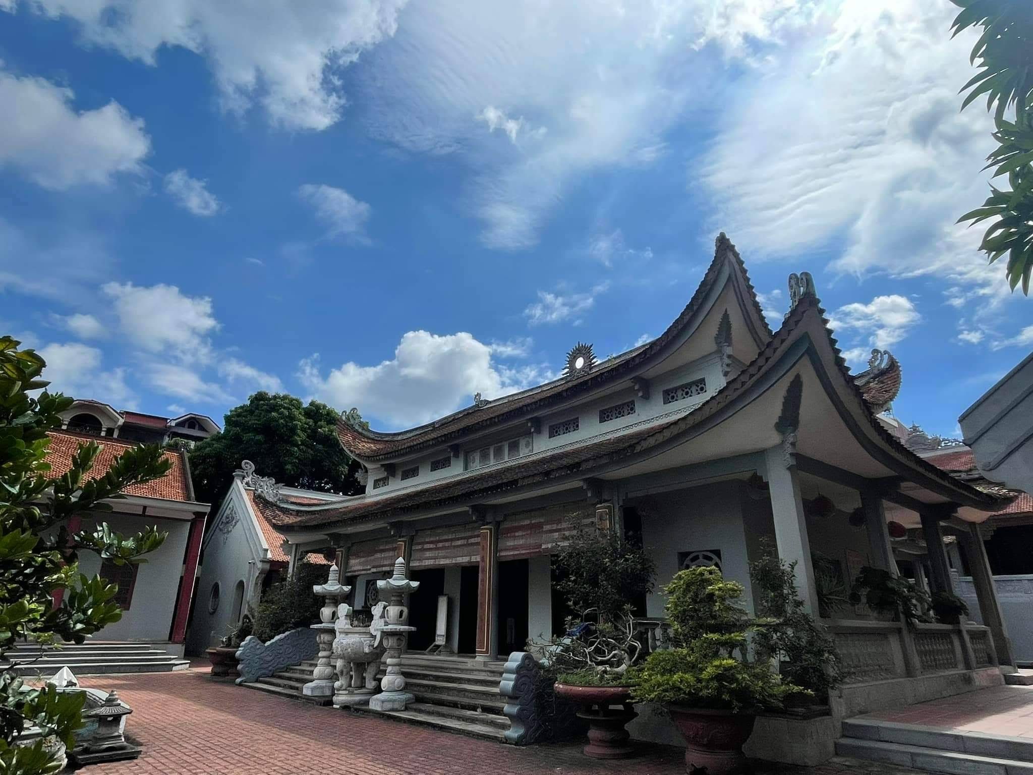 Chùa Vĩnh Phúc