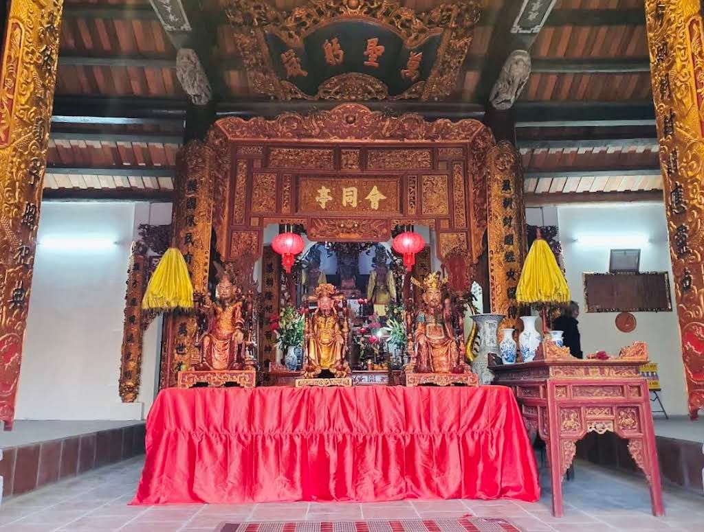 Đình Vĩnh Thượng