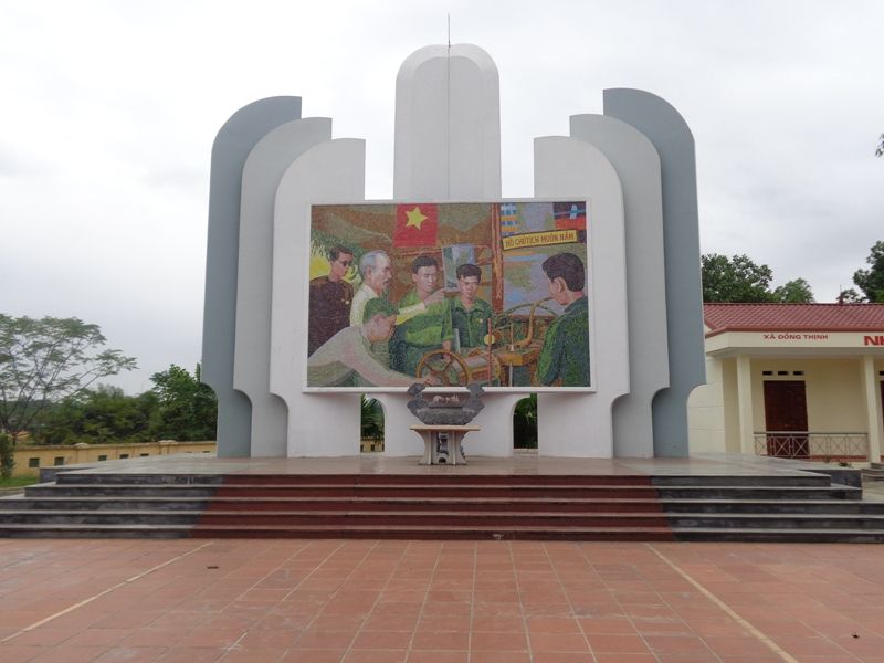 Xưởng Đội Cấn - Nhà Máy Quân Giới K77 (1947-1954)