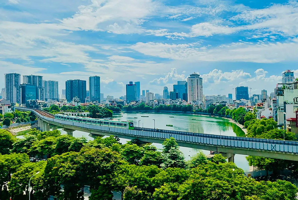 Đống Đa: gò chiến thắng, phố Tây Sơn và nhịp sống sầm uất phía Tây Nam Hà Nội
