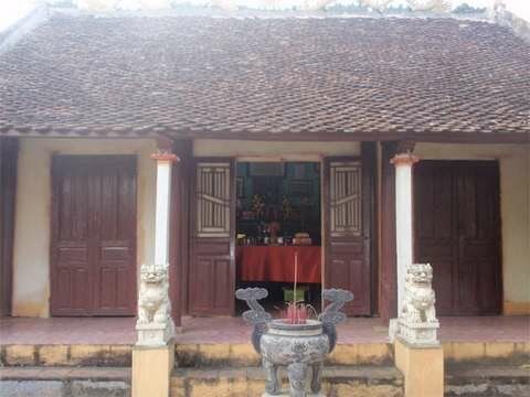 Nhà Thờ Nguyễn Hữu
