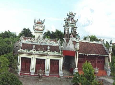 Từ Đường Nguyễn Kim Nho