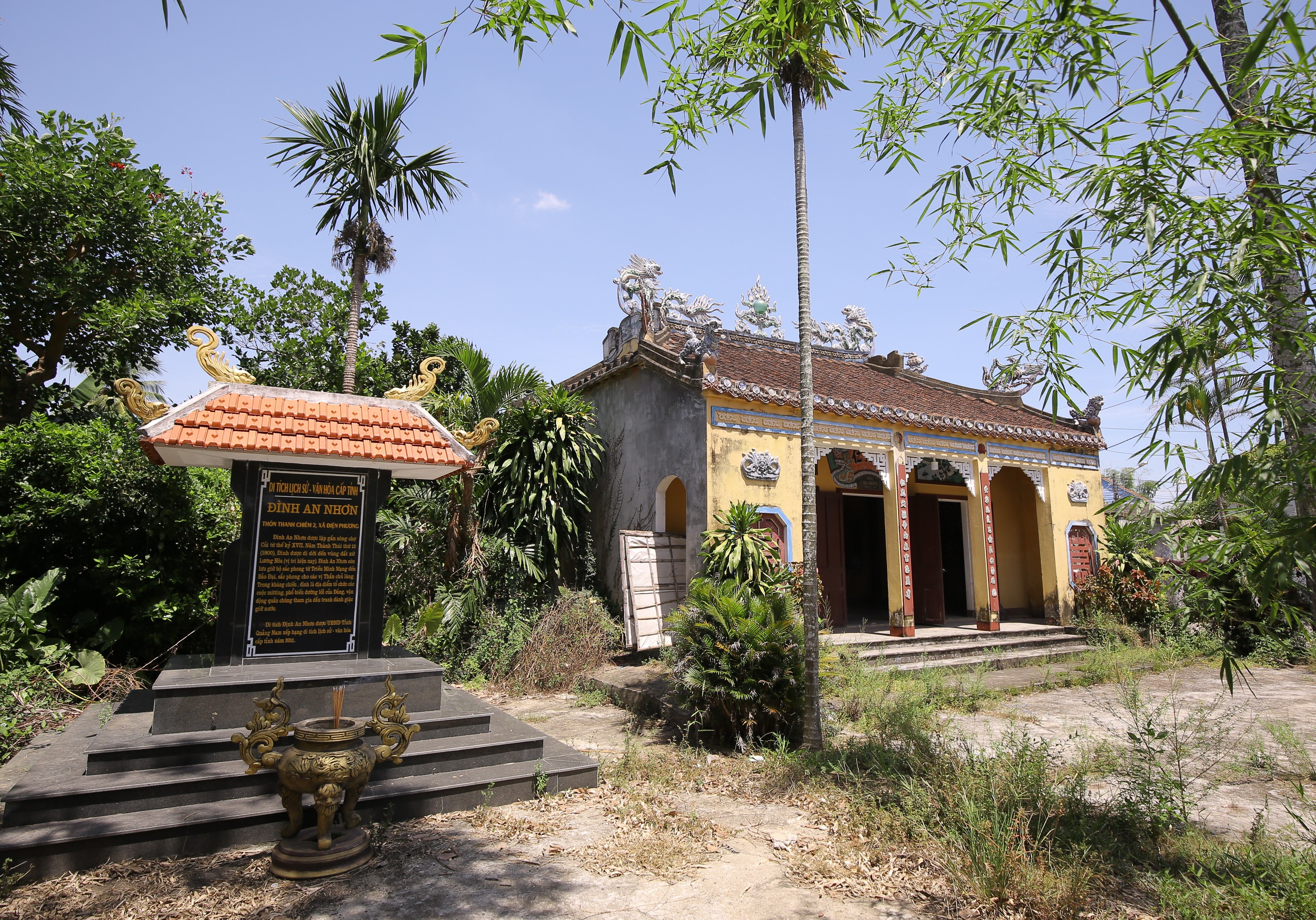 Đình làng Quá Giáng