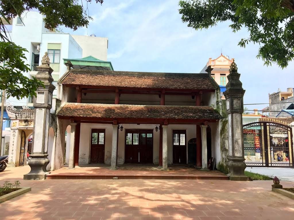 Chùa Bà Chè (Hoàng Xá)
