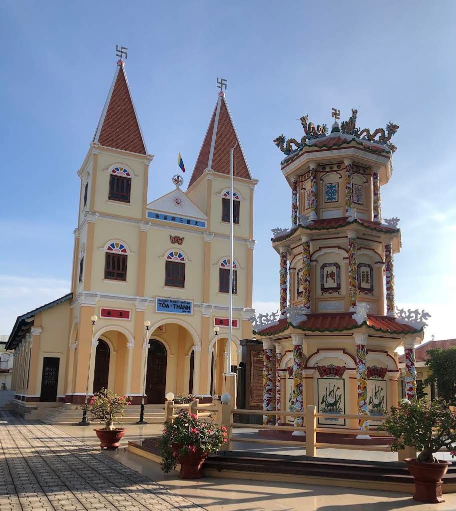 Tòa Thánh Cao Đài Ban Chỉnh