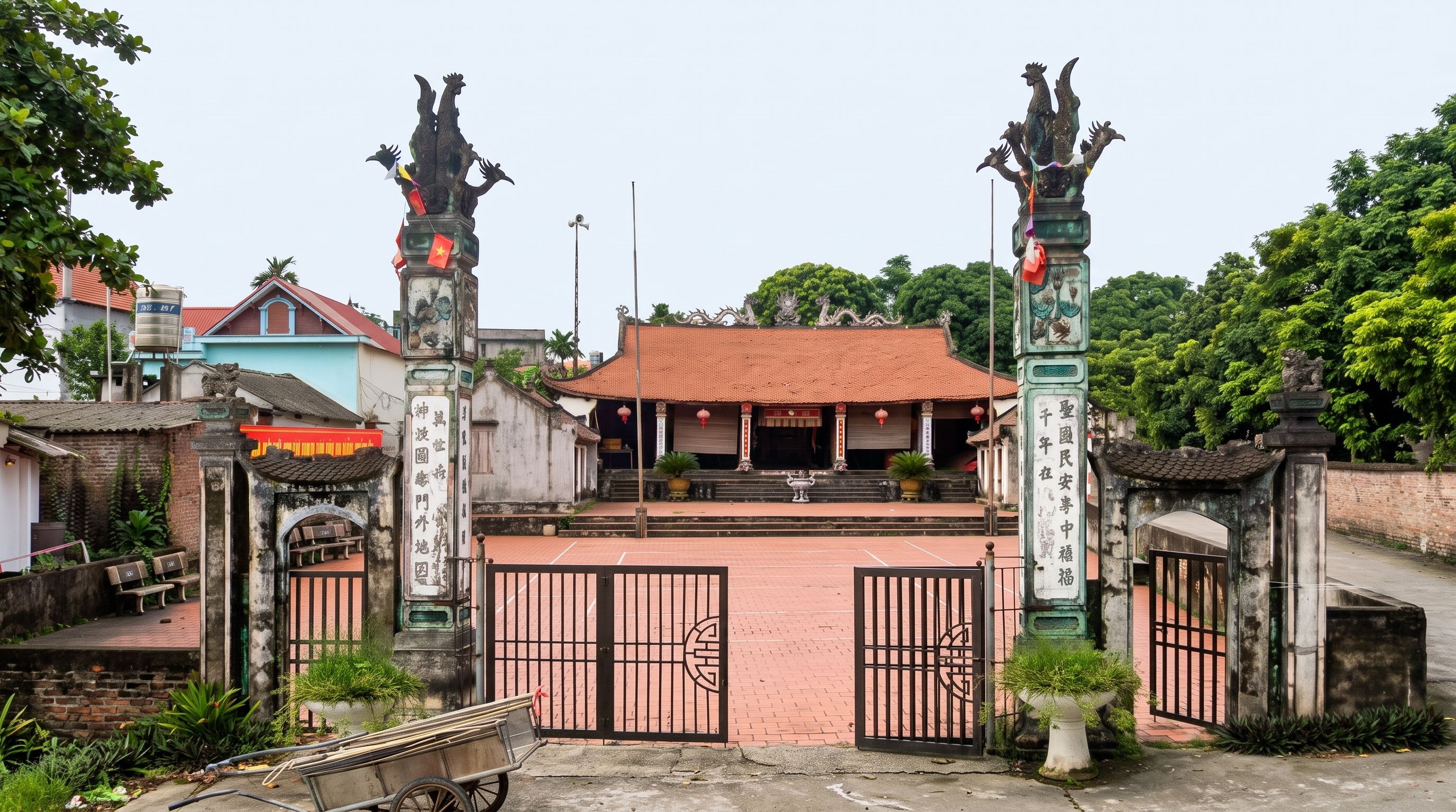 Đình Bằng Tạ