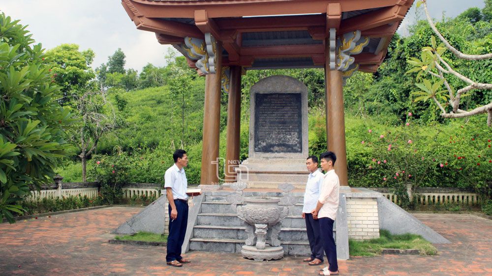 Nơi Làm Việc Của Chủ Tịch Hồ Chí Minh (1954) Tại Đồi Thành Trúc