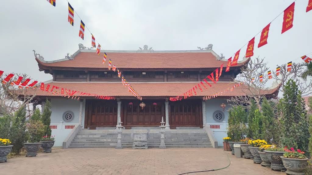 Chùa Báo Ân