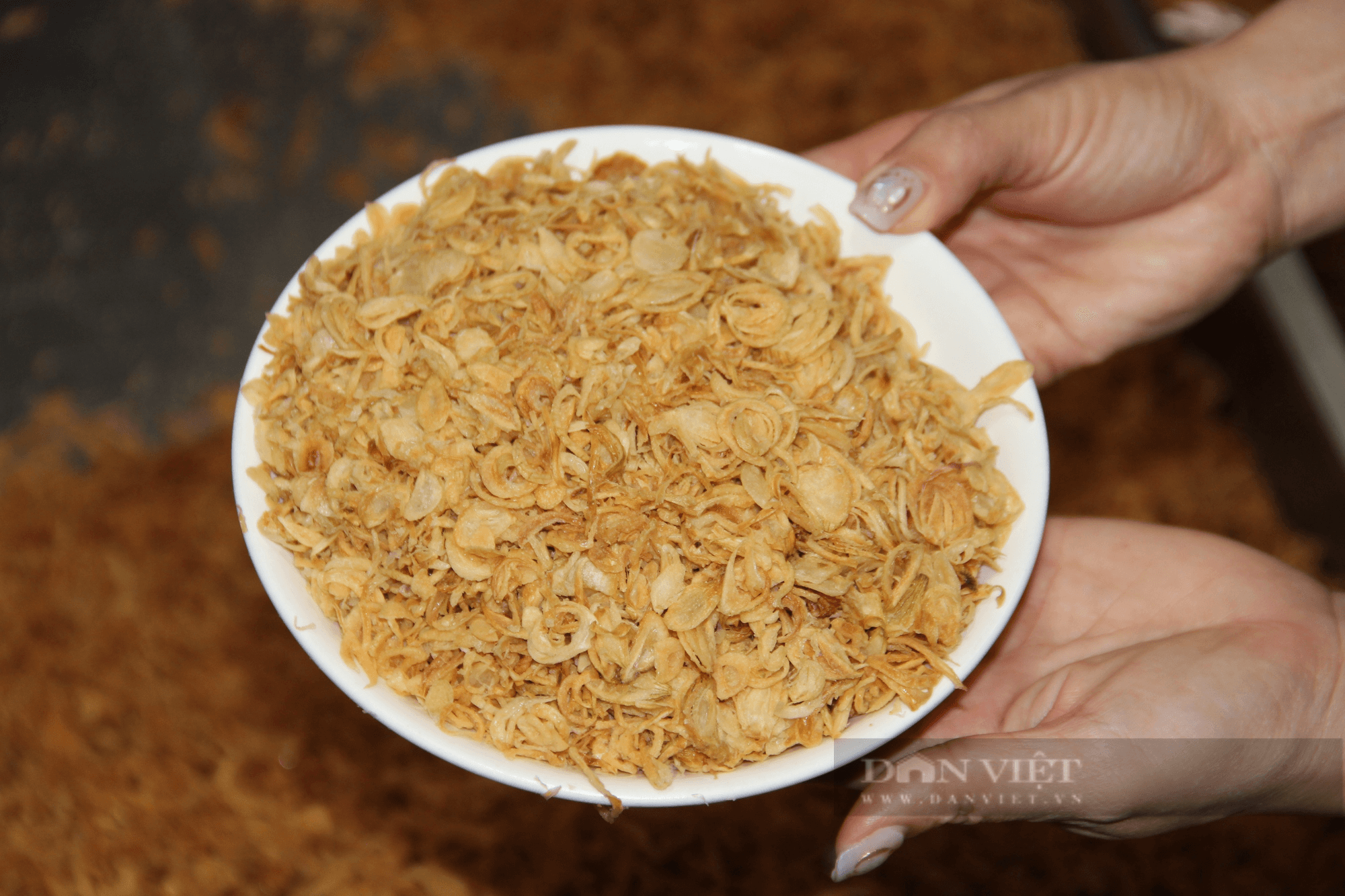 Làng nghề chế biến nông sản thôn Thuận Quang