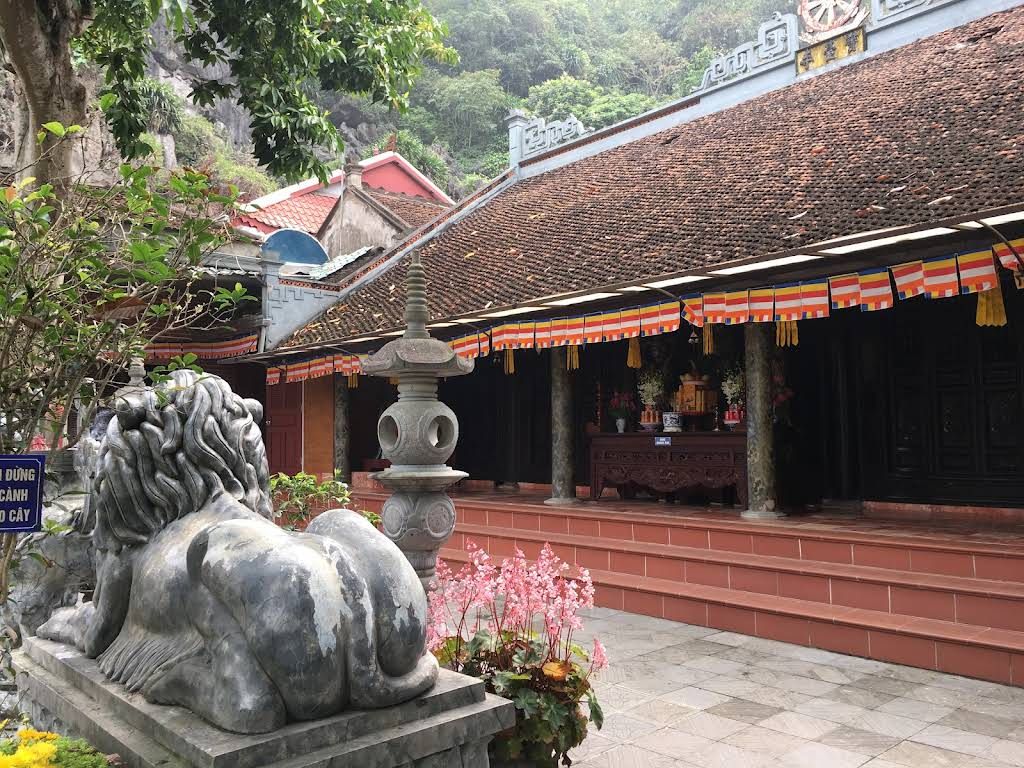 Giới thiệu Chùa Bảo Đài