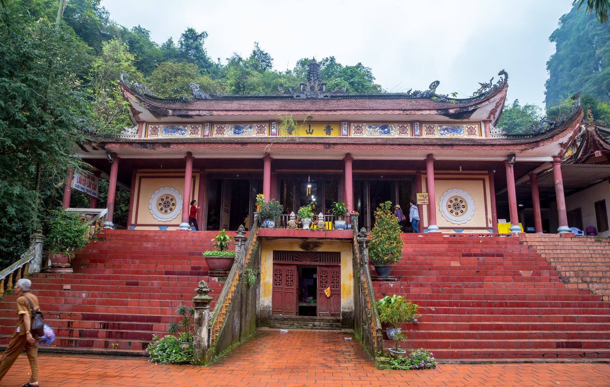Giới thiệu Chùa Thanh Sơn