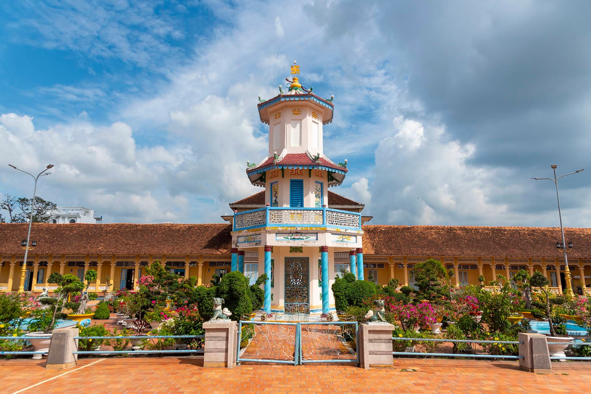 Tòa Thánh Cao Đài