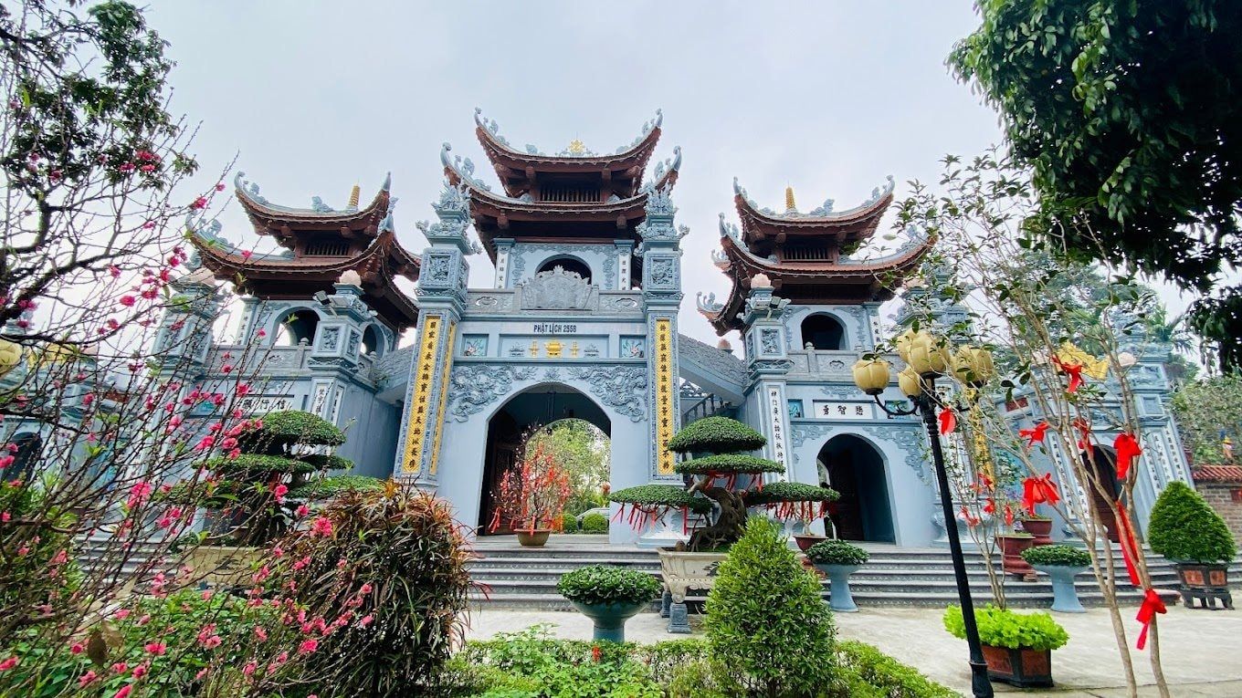 Chùa Ngọc Hồi