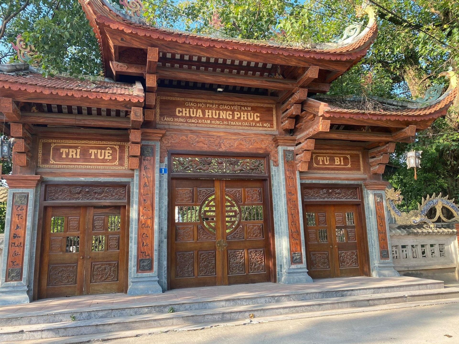 Chùa Tự Khoát
