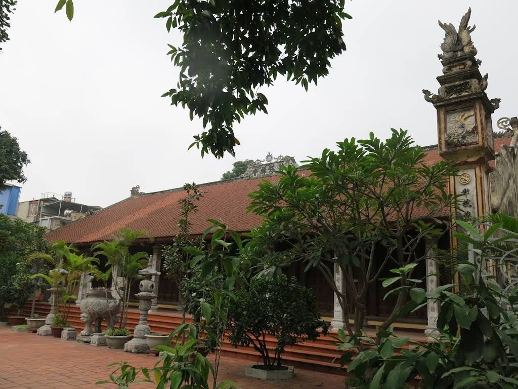Chùa Bát Tháp